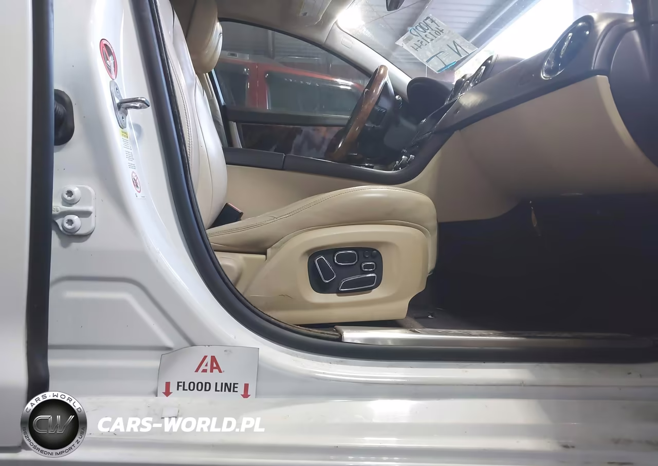 2014 Jaguar Xjl Portfolio VIN:SAJWJ2GD9E8V70570 - 6