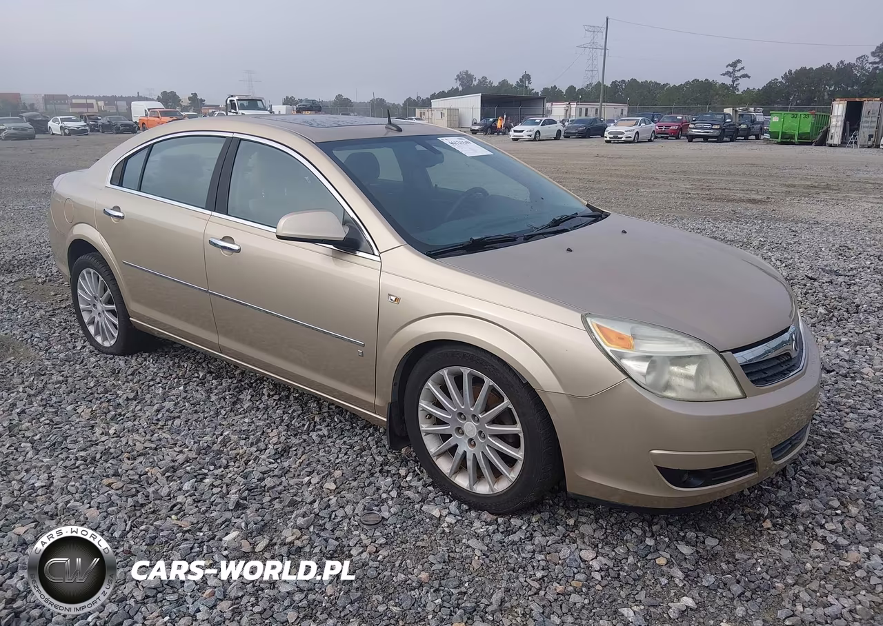 2007 Saturn Aura Xr – zdjęcie 1 z 11