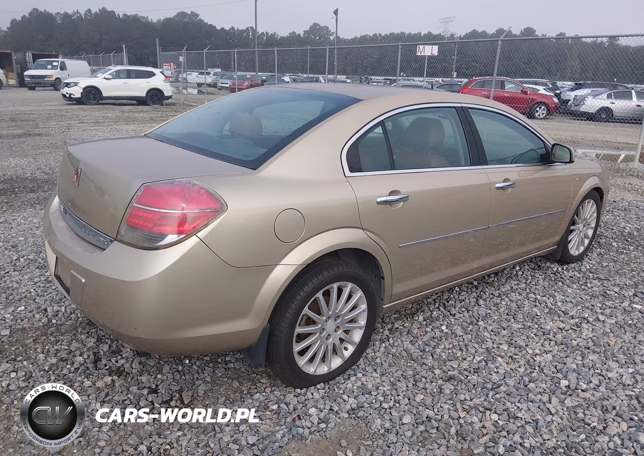 2007 Saturn Aura Xr VIN:1G8ZV57747F143575 - 4