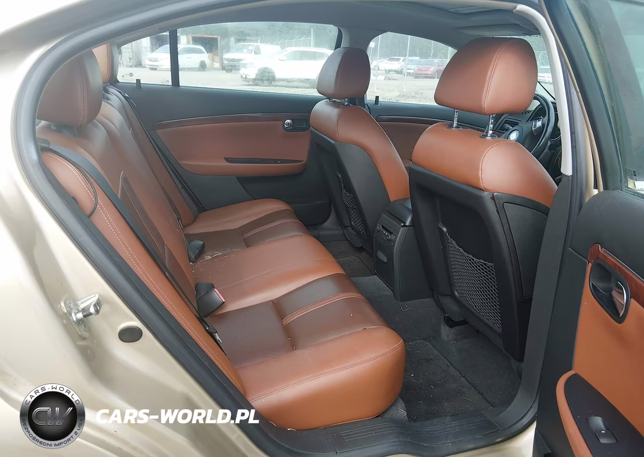2007 Saturn Aura Xr VIN:1G8ZV57747F143575 - 8