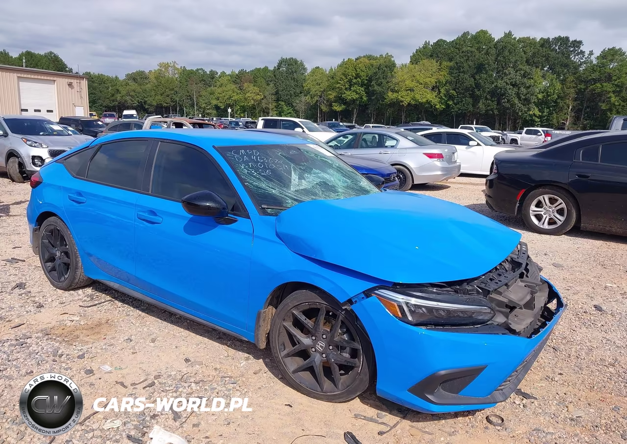2023 Honda Civic Sport