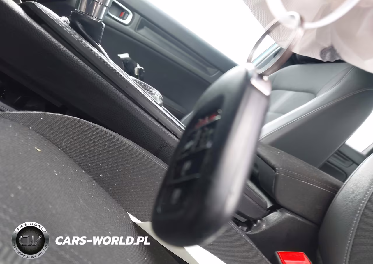 2023 Honda Civic Sport VIN:19XFL2H85PE010211 - 11