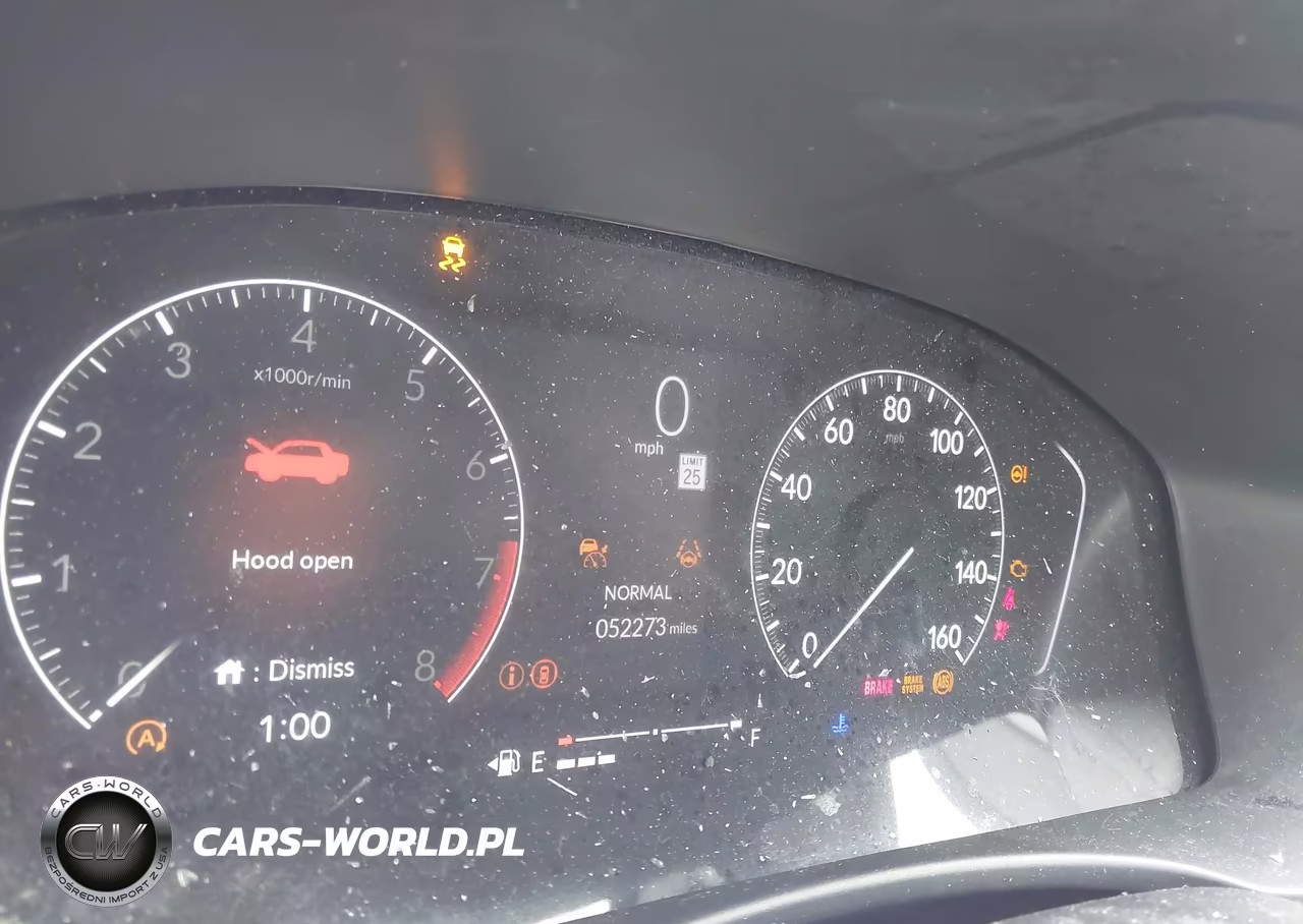 2023 Honda Civic Sport VIN:19XFL2H85PE010211 - 7