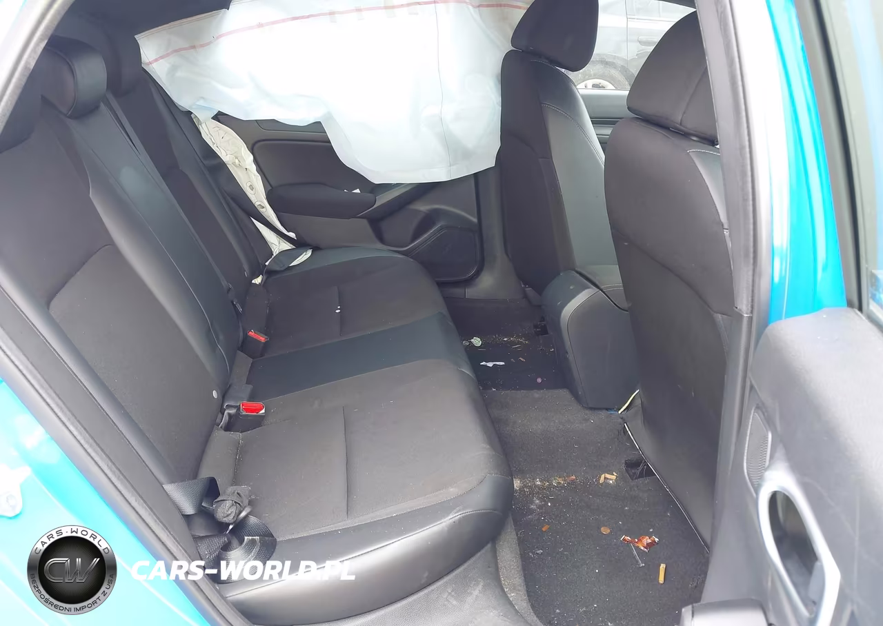 2023 Honda Civic Sport VIN:19XFL2H85PE010211 - 8