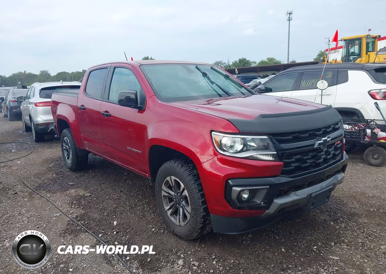 CHEVROLET COLORADO Z