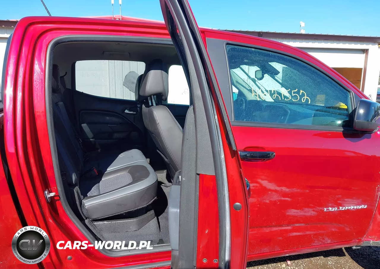 CHEVROLET COLORADO Z VIN:1GCGTDEN4N1114229 - 8