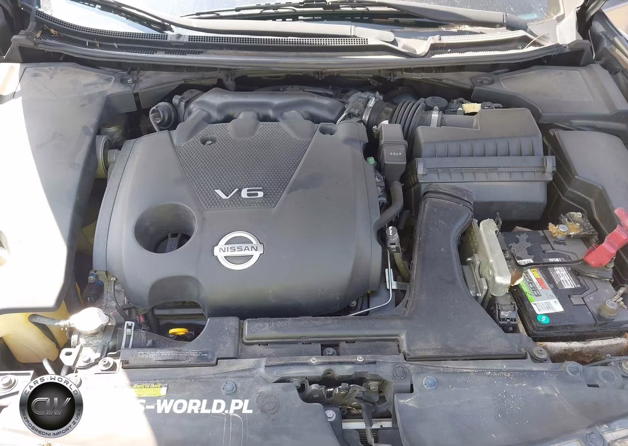 2014 Nissan Maxima 3.5 Sv VIN:1N4AA5APXEC909966 - 10