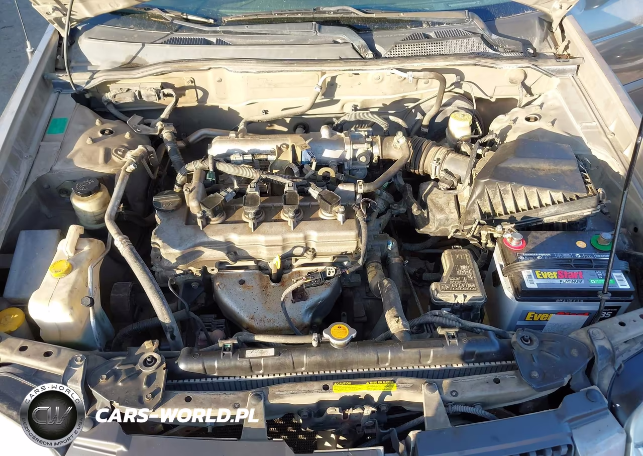 2006 Nissan Sentra 1.8 VIN:3N1CB51D96L607602 - 10