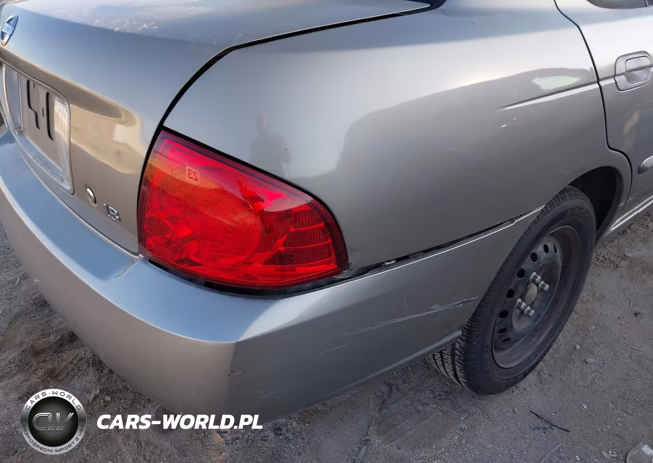 2006 Nissan Sentra 1.8 VIN:3N1CB51D96L607602 - 15