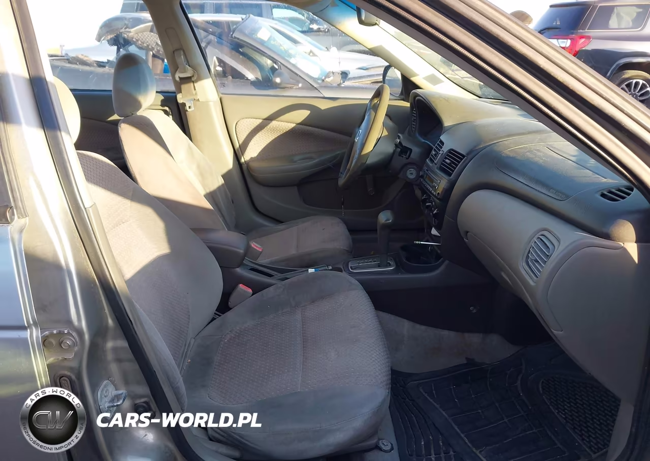 2006 Nissan Sentra 1.8 VIN:3N1CB51D96L607602 - 5
