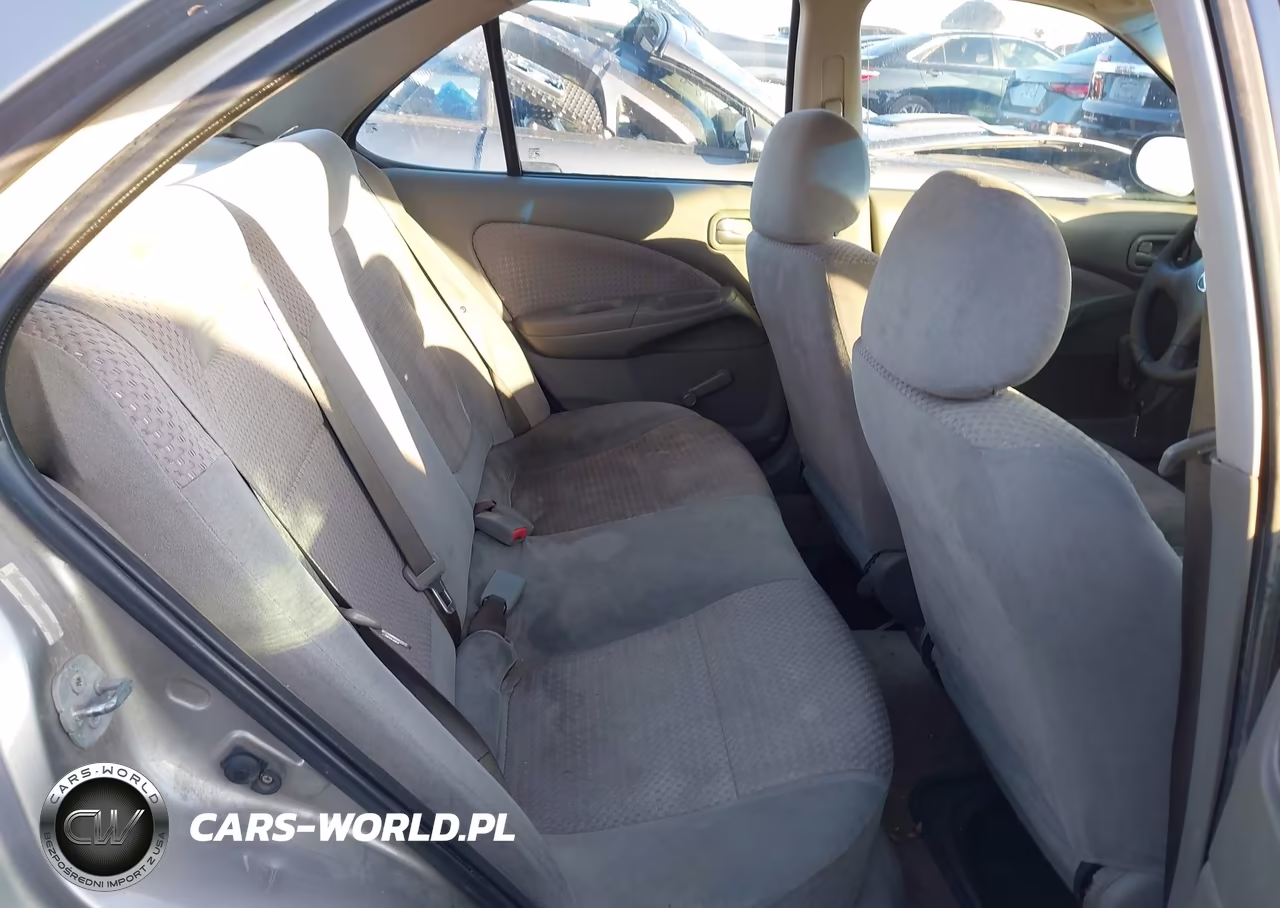 2006 Nissan Sentra 1.8 VIN:3N1CB51D96L607602 - 8