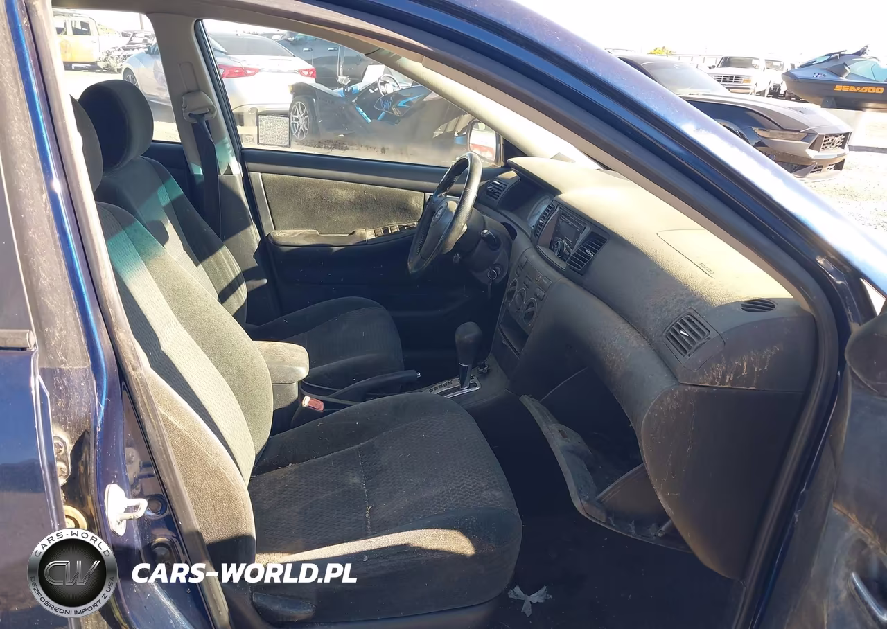 2005 Toyota Corolla S VIN:1NXBR32E95Z429464 - 5