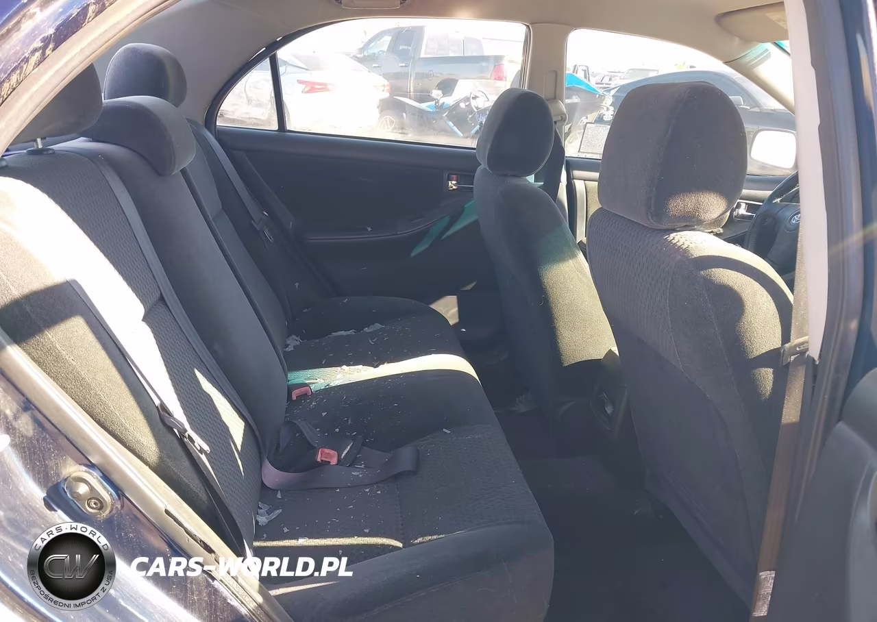 2005 Toyota Corolla S VIN:1NXBR32E95Z429464 - 8