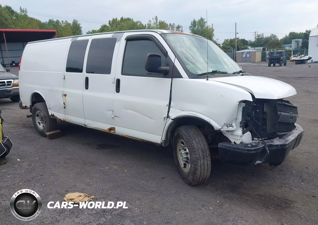 2007 Chevrolet Express G2500