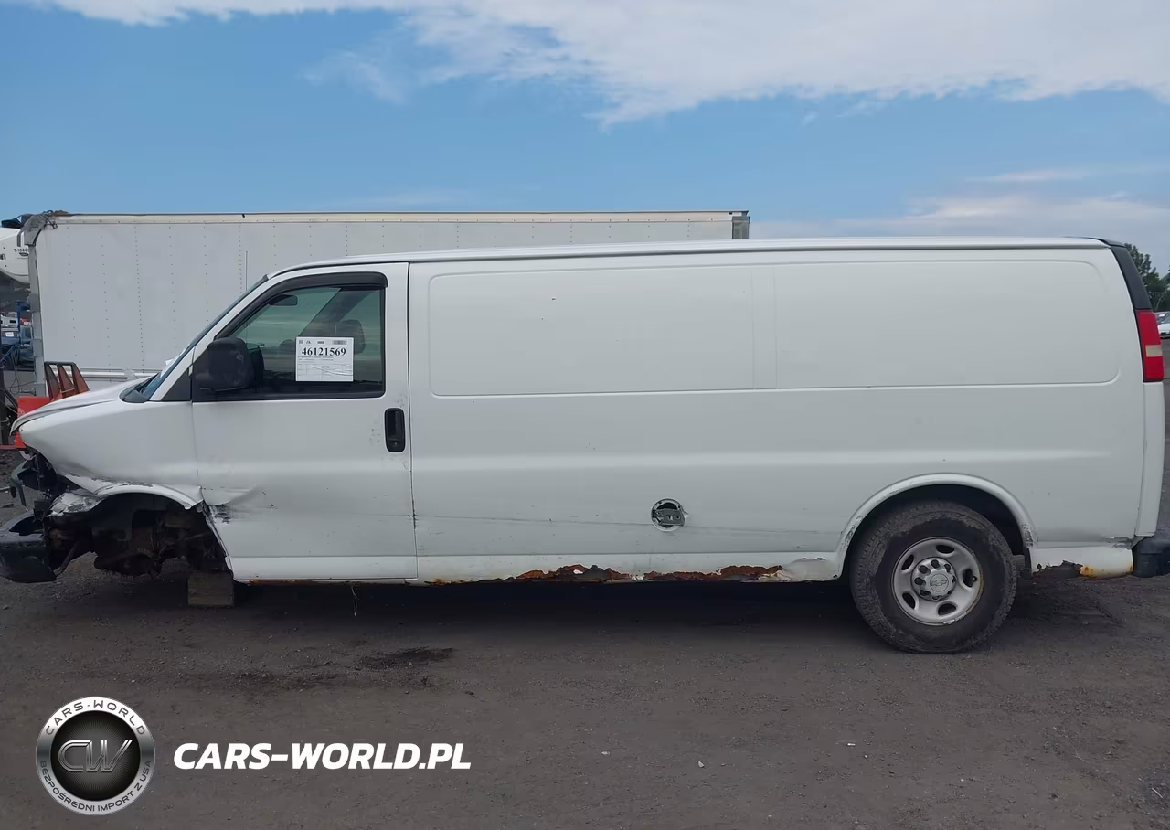 2007 Chevrolet Express G2500 VIN:1GCGG29V171127820 - 14