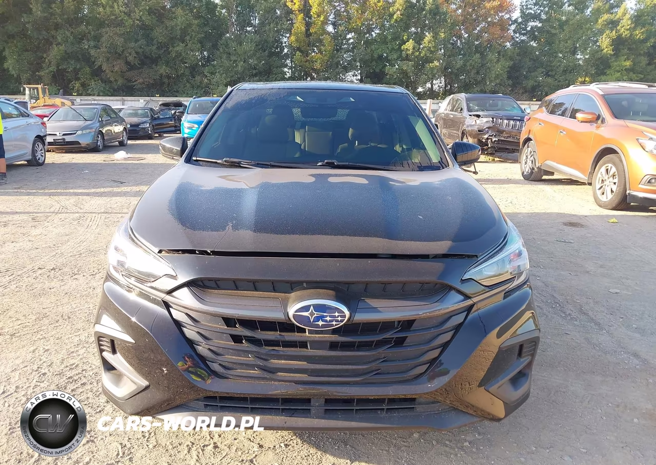 2025 Subaru Legacy Limited VIN:4S3BWAN67S3010844 - 12