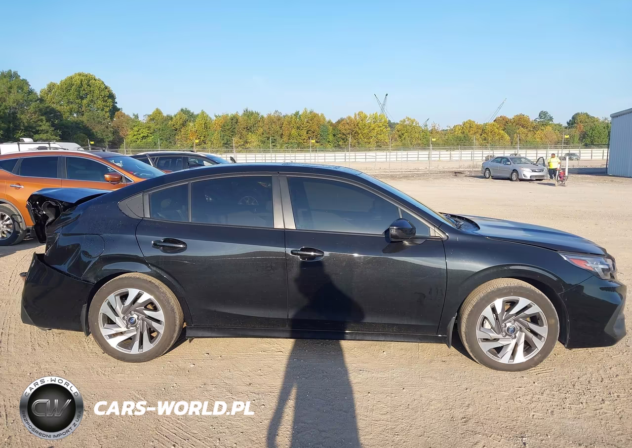 2025 Subaru Legacy Limited VIN:4S3BWAN67S3010844 - 13