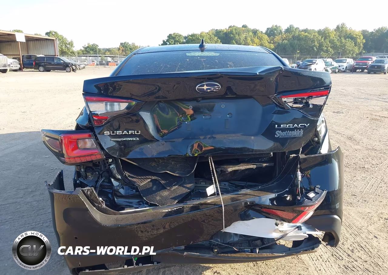 2025 Subaru Legacy Limited VIN:4S3BWAN67S3010844 - 16