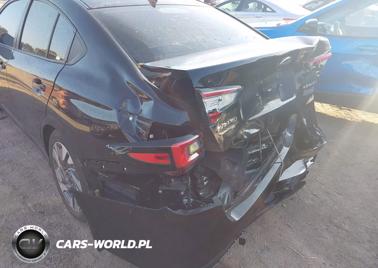 2025 Subaru Legacy Limited VIN:4S3BWAN67S3010844 - 6