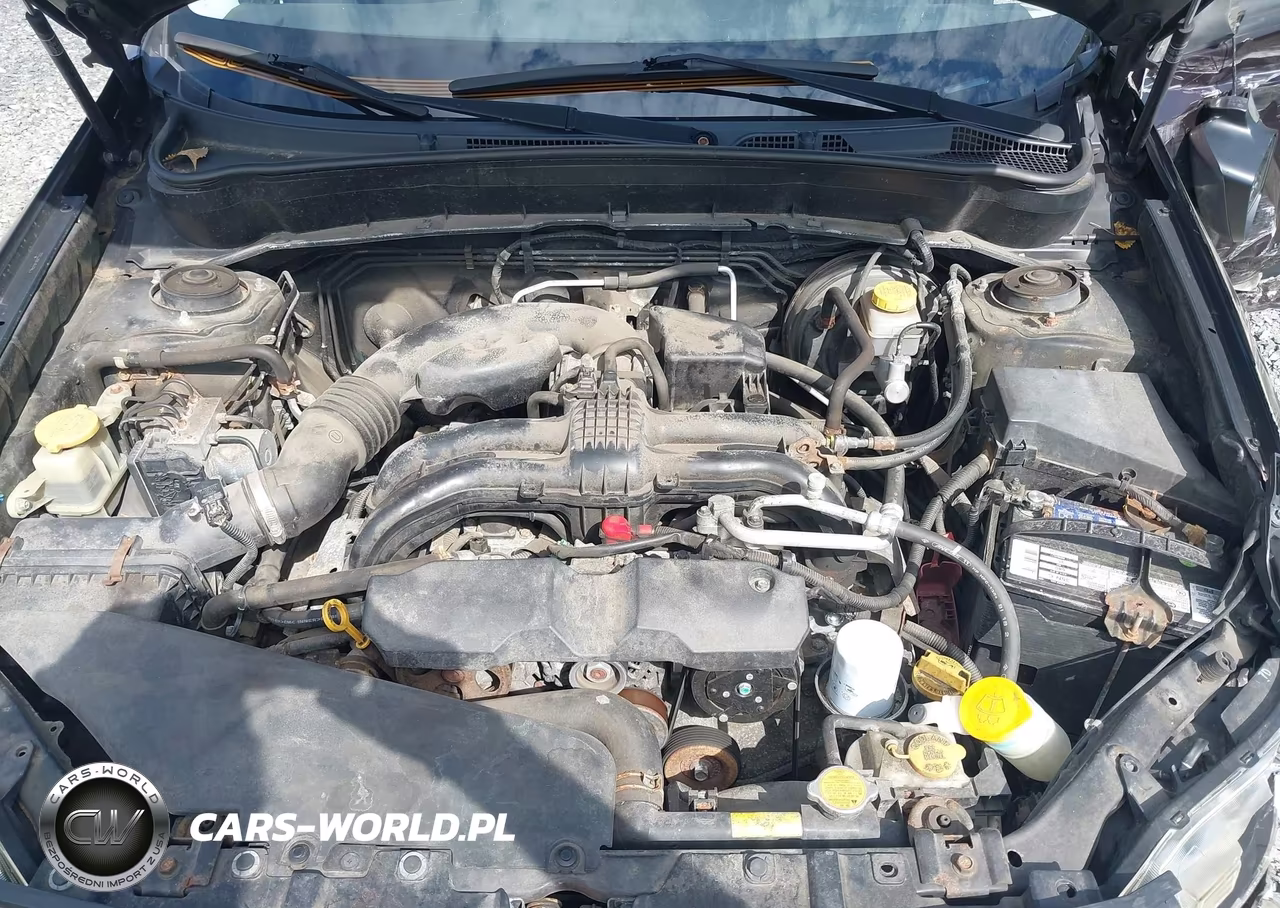 2013 Subaru Forester 2.5X Premium VIN:JF2SHADC3DH437141 - 10