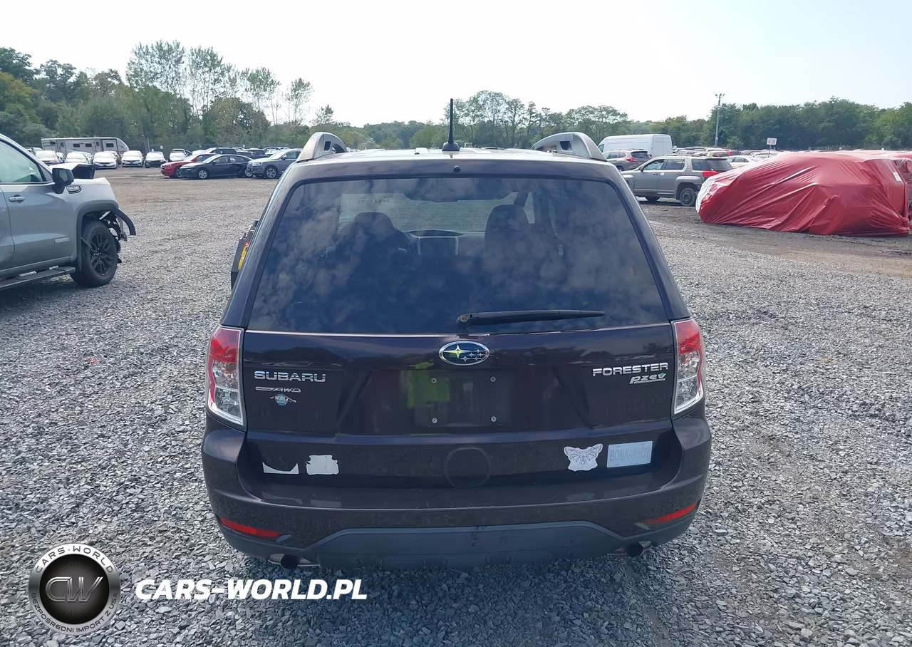 2013 Subaru Forester 2.5X Premium VIN:JF2SHADC3DH437141 - 16