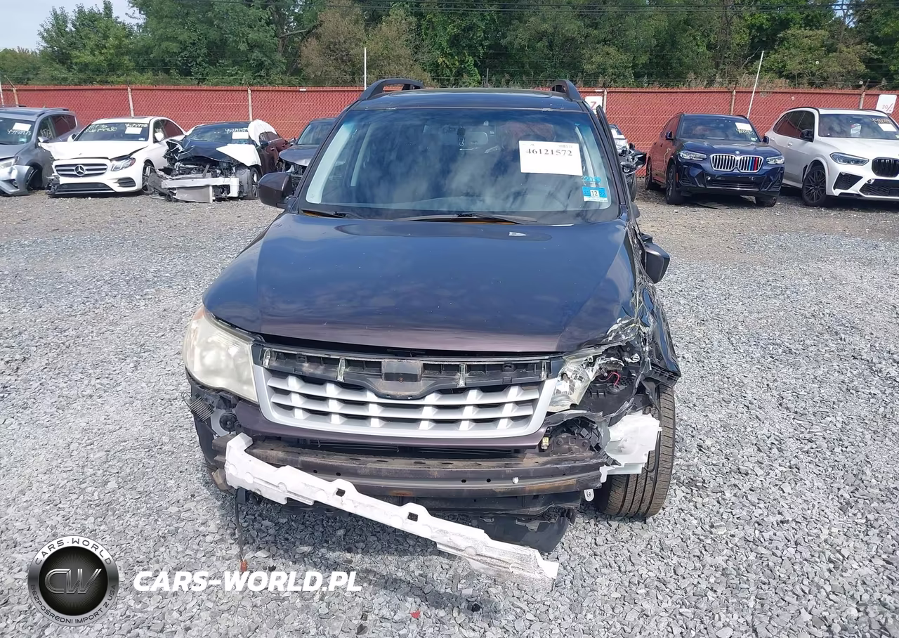 2013 Subaru Forester 2.5X Premium VIN:JF2SHADC3DH437141 - 17
