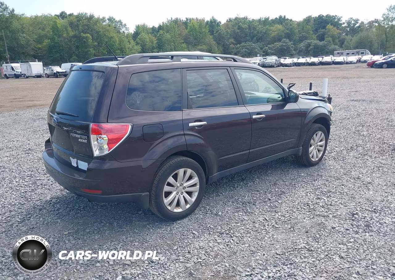 2013 Subaru Forester 2.5X Premium VIN:JF2SHADC3DH437141 - 4