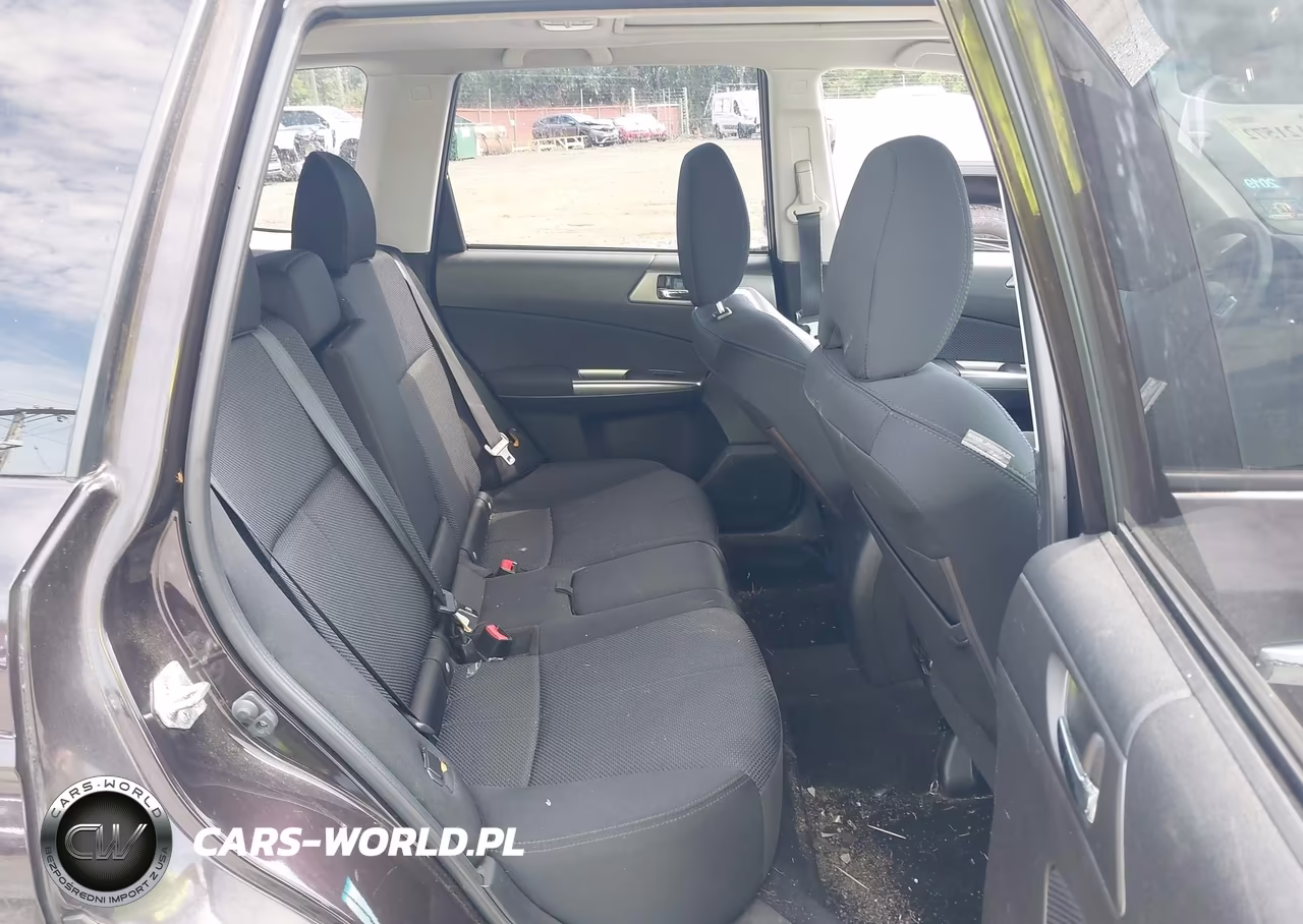 2013 Subaru Forester 2.5X Premium VIN:JF2SHADC3DH437141 - 8