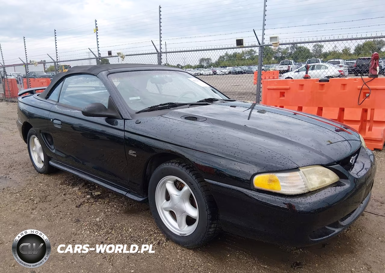 1994 Ford Mustang Gt