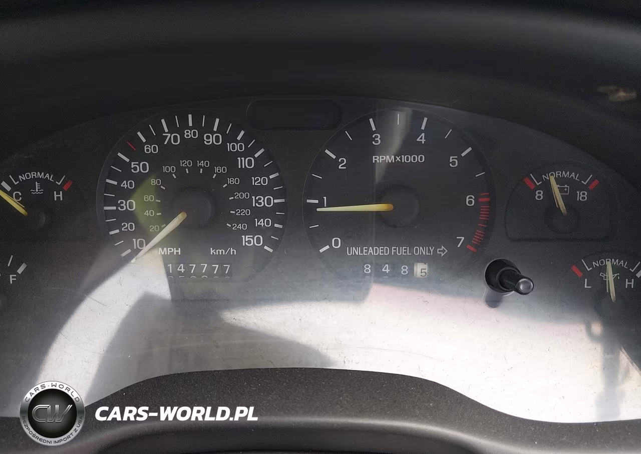 1994 Ford Mustang Gt VIN:1FALP45T1RF138679 - 7