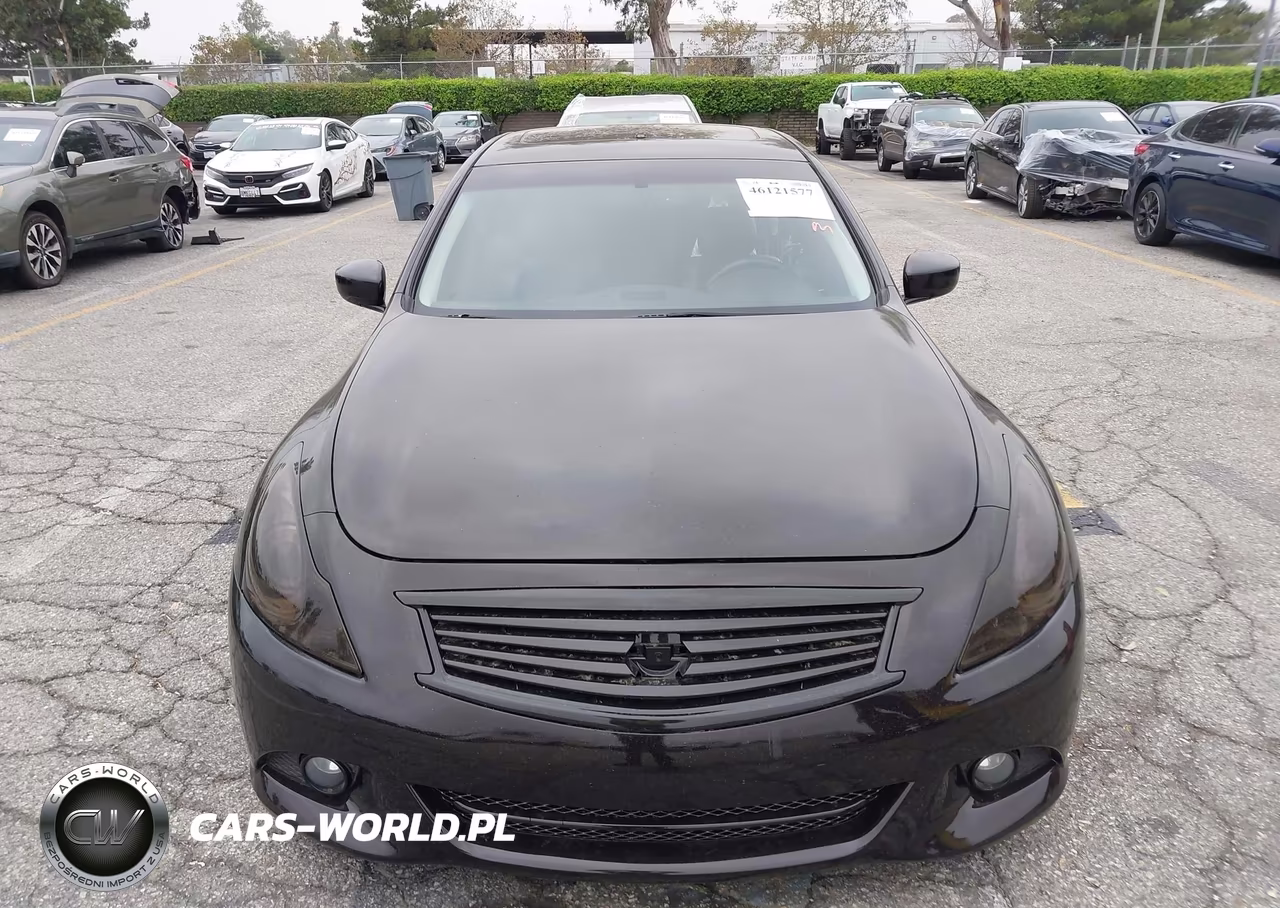 2013 Infiniti G37 Journey VIN:JN1CV6AP4DM712428 - 14