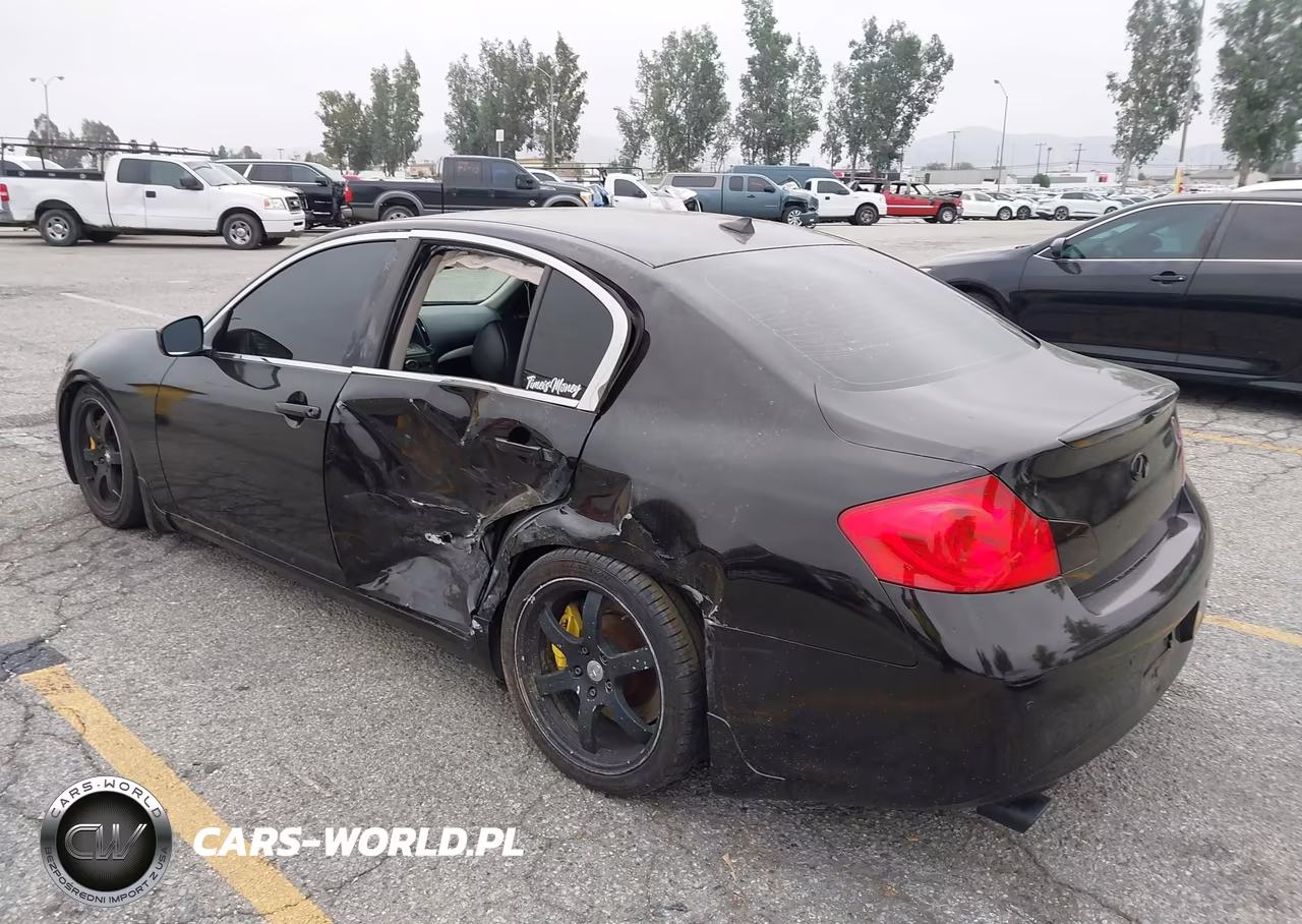 2013 Infiniti G37 Journey VIN:JN1CV6AP4DM712428 - 3