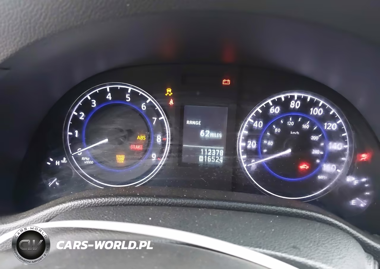 2013 Infiniti G37 Journey VIN:JN1CV6AP4DM712428 - 7