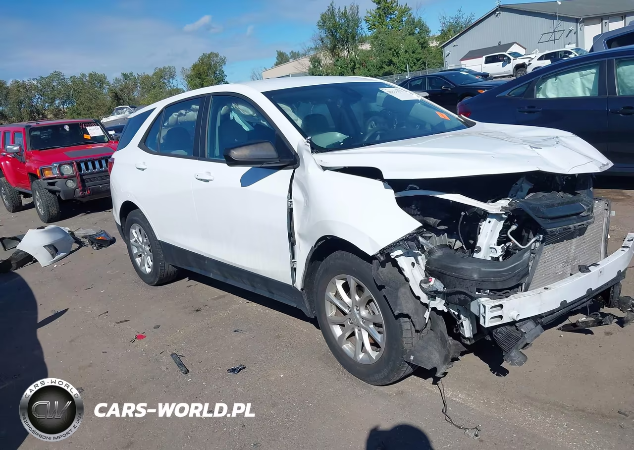 2021 Chevrolet Equinox Ls