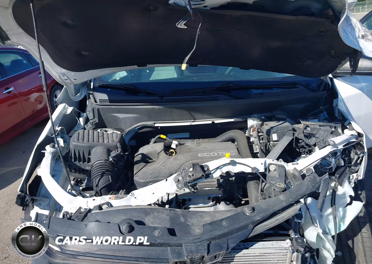 2021 Chevrolet Equinox Ls VIN:2GNAXSEV9M6105253 - 10