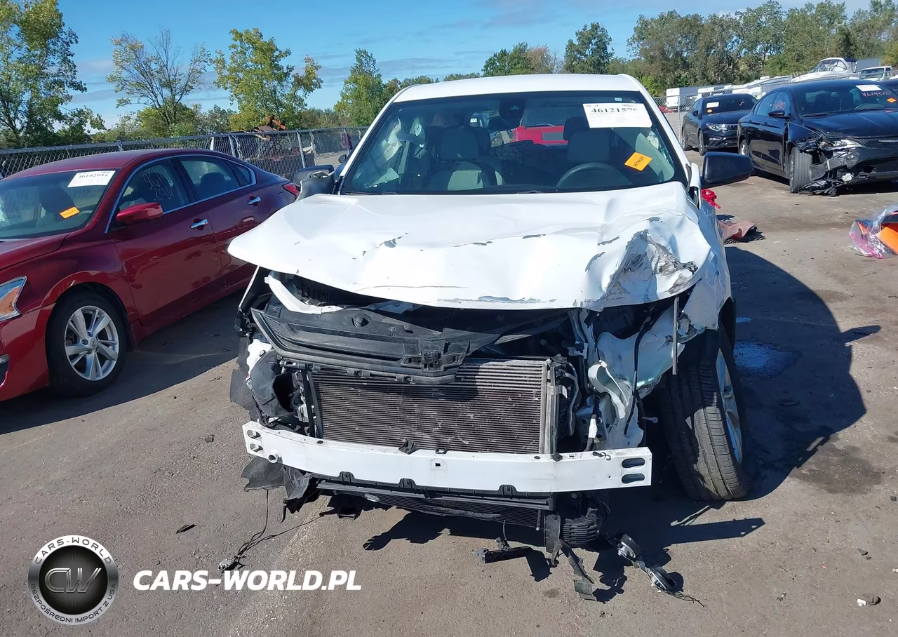 2021 Chevrolet Equinox Ls VIN:2GNAXSEV9M6105253 - 12