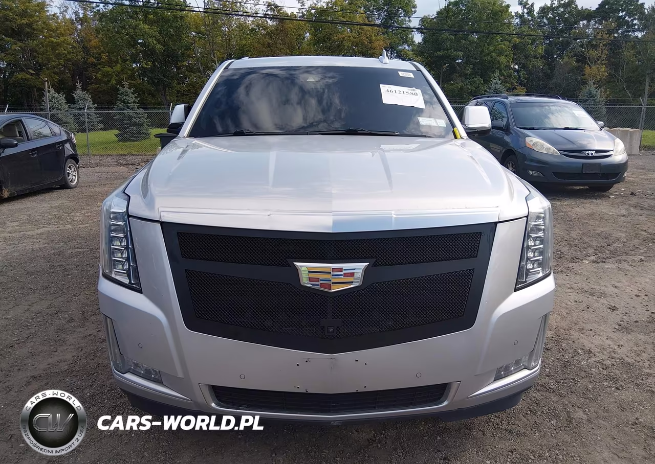 2015 Cadillac Escalade Luxury VIN:1GYS4MKJ3FR665466 - 13