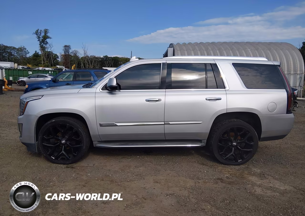 2015 Cadillac Escalade Luxury VIN:1GYS4MKJ3FR665466 - 15