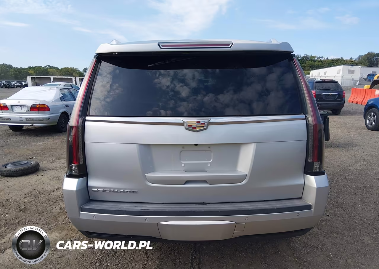 2015 Cadillac Escalade Luxury VIN:1GYS4MKJ3FR665466 - 17