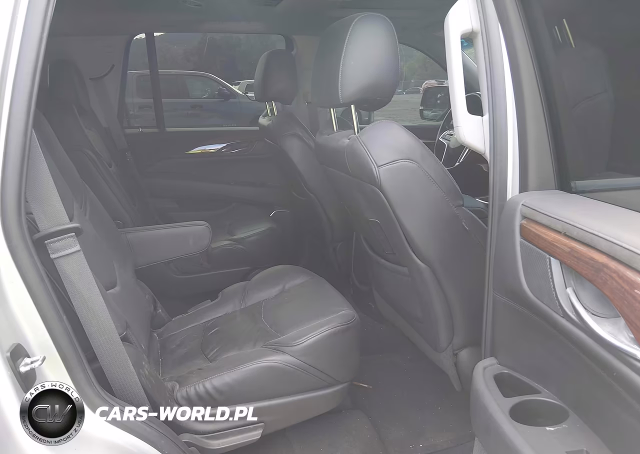 2015 Cadillac Escalade Luxury VIN:1GYS4MKJ3FR665466 - 8