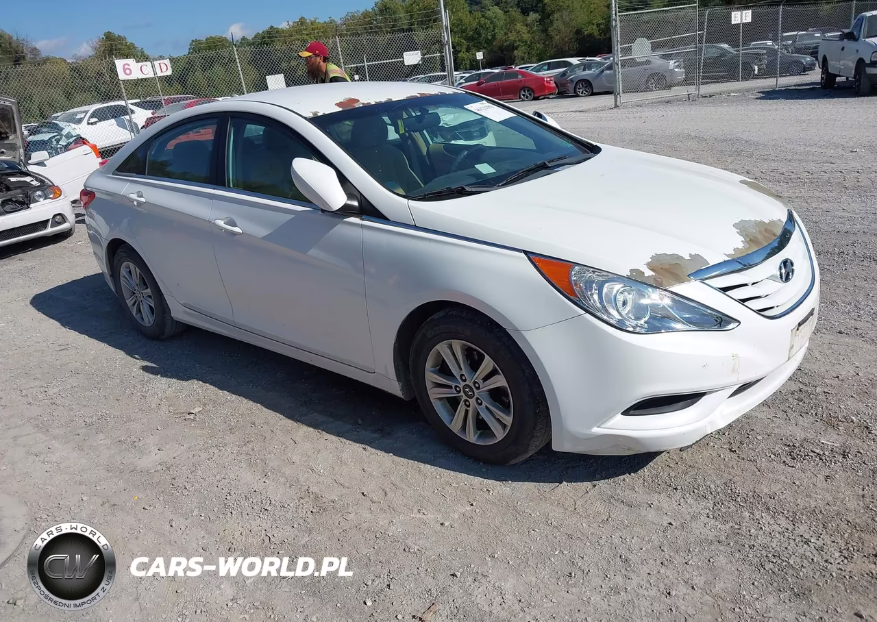 2011 Hyundai Sonata Gls