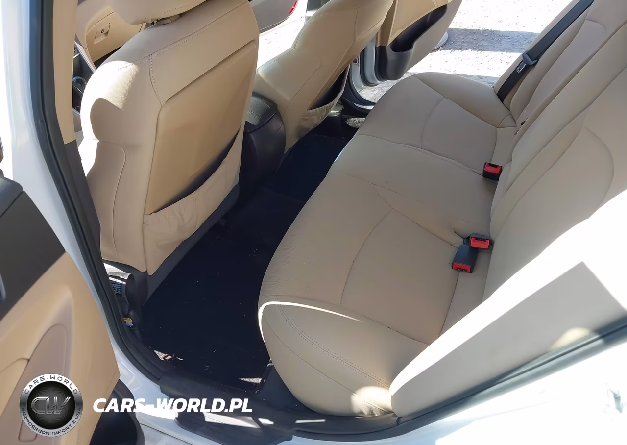 2011 Hyundai Sonata Gls VIN:5NPEB4AC0BH130477 - 8
