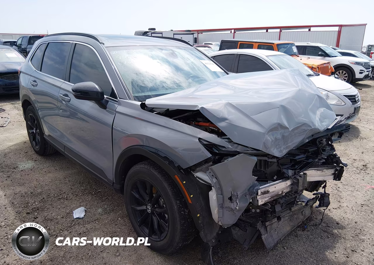 2025 Honda Cr-V Sport-L