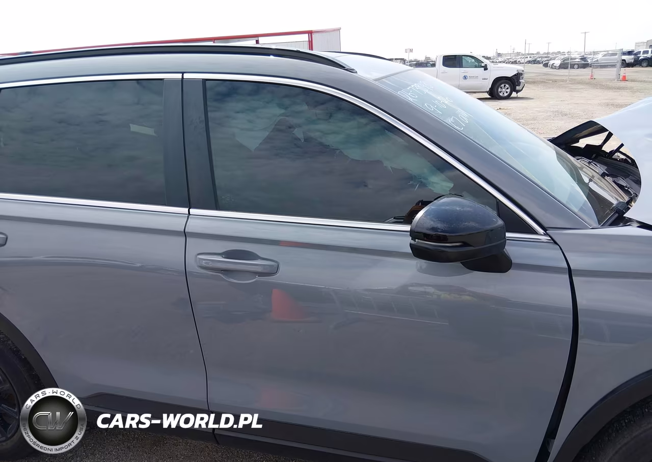 2025 Honda Cr-V Sport-L VIN:7FARS6H8XSE111128 - 13