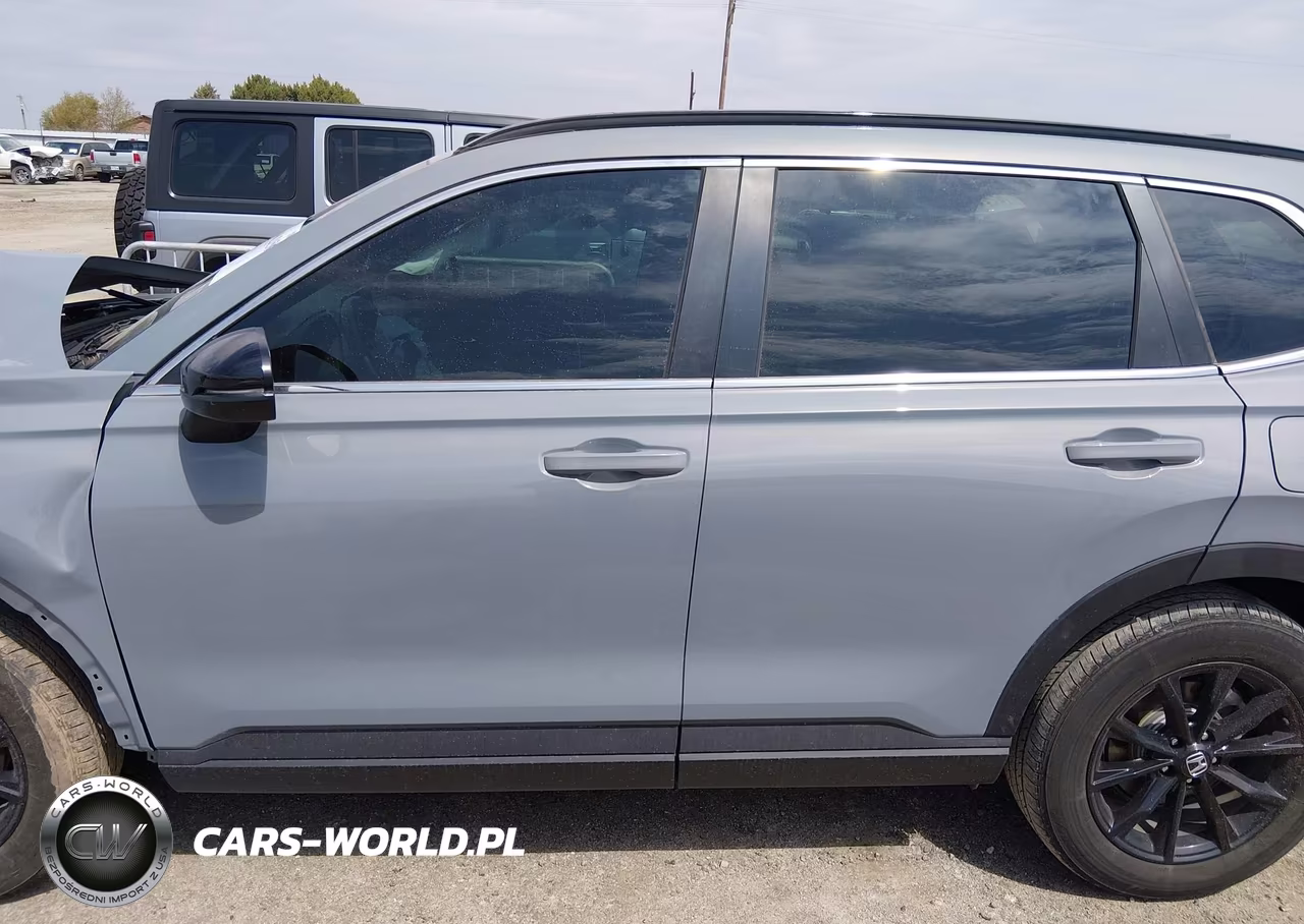2025 Honda Cr-V Sport-L VIN:7FARS6H8XSE111128 - 14