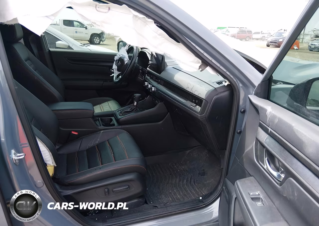 2025 Honda Cr-V Sport-L VIN:7FARS6H8XSE111128 - 5