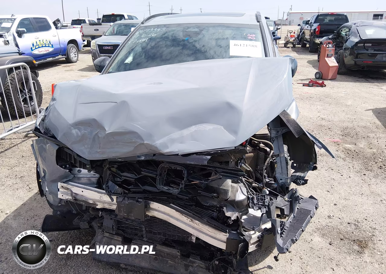 2025 Honda Cr-V Sport-L VIN:7FARS6H8XSE111128 - 6