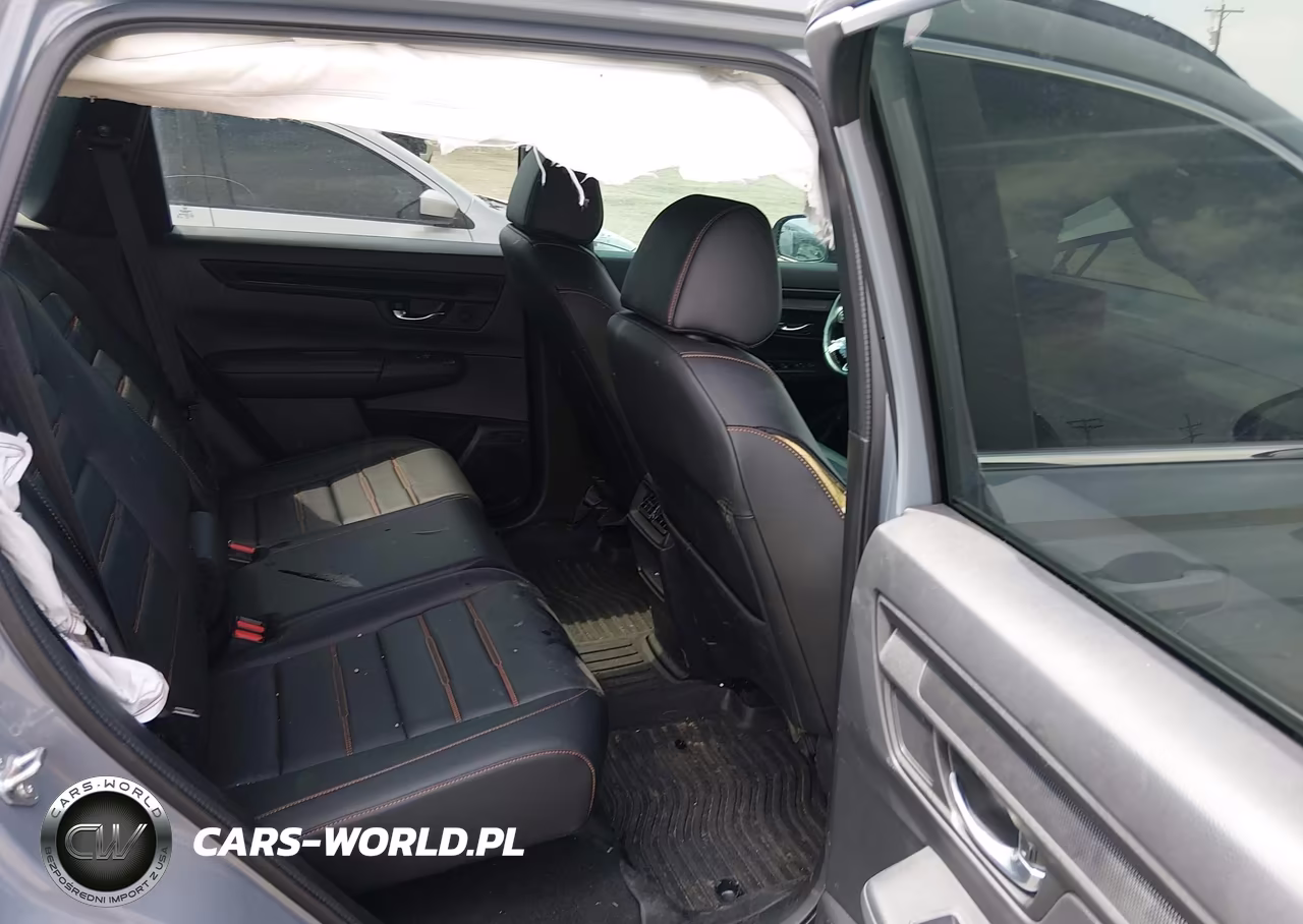 2025 Honda Cr-V Sport-L VIN:7FARS6H8XSE111128 - 8