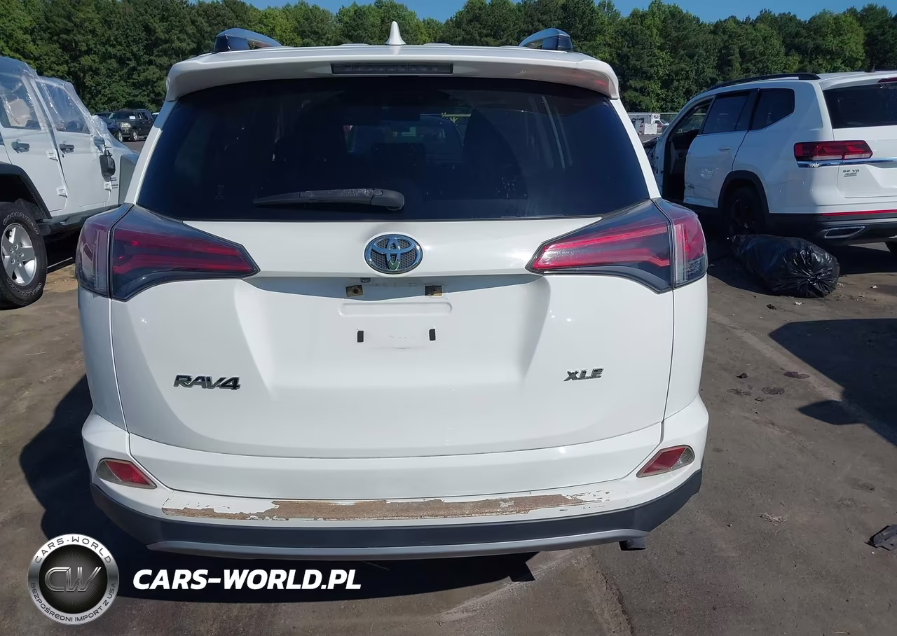 2018 Toyota Rav4 Xle VIN:JTMWFREV9JJ160276 - 16