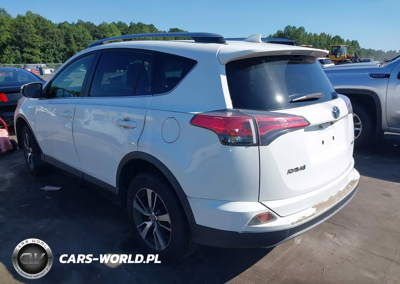 2018 Toyota Rav4 Xle VIN:JTMWFREV9JJ160276 - 3